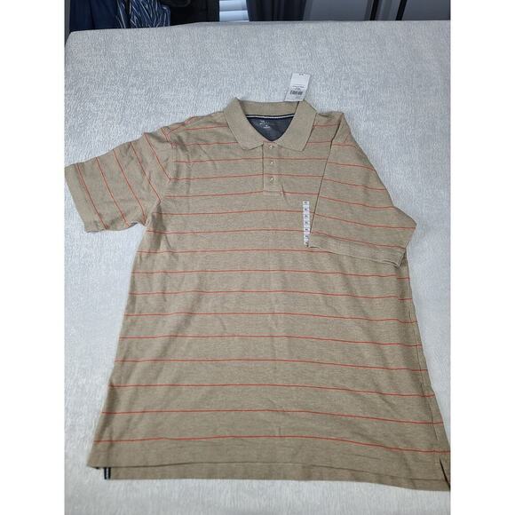 Golf Polos Men's lot of 5 NWT Size Xl Performance Athletic business casual - Picture 5 of 10